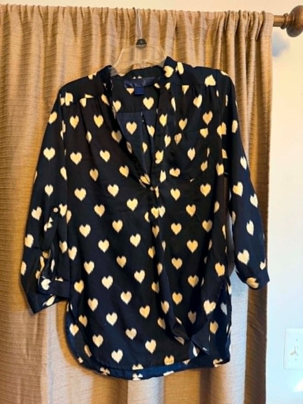 Francescas Blouse Medium
